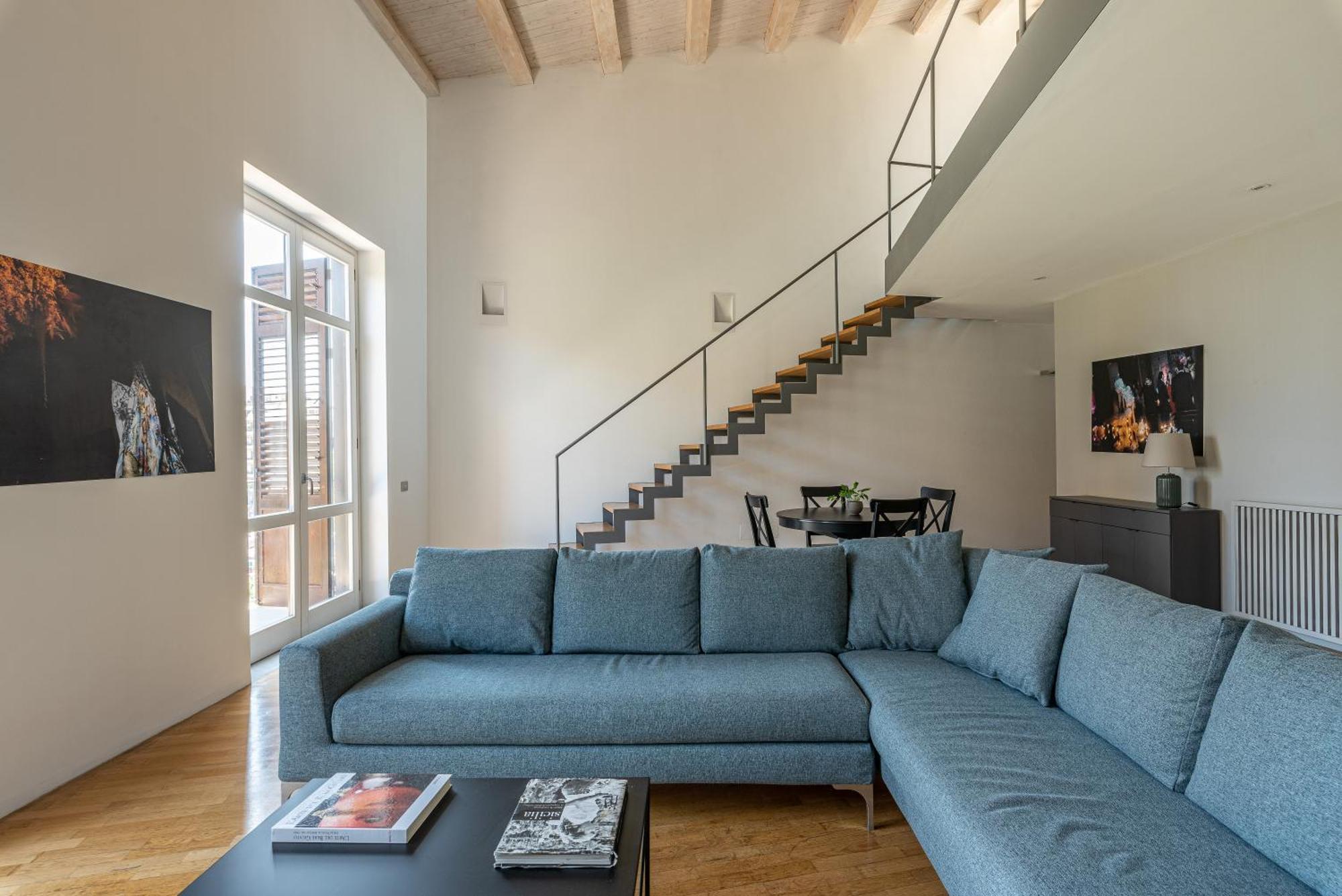 Cala Loft By Wonderful Italy Apartment Palermo Exterior photo