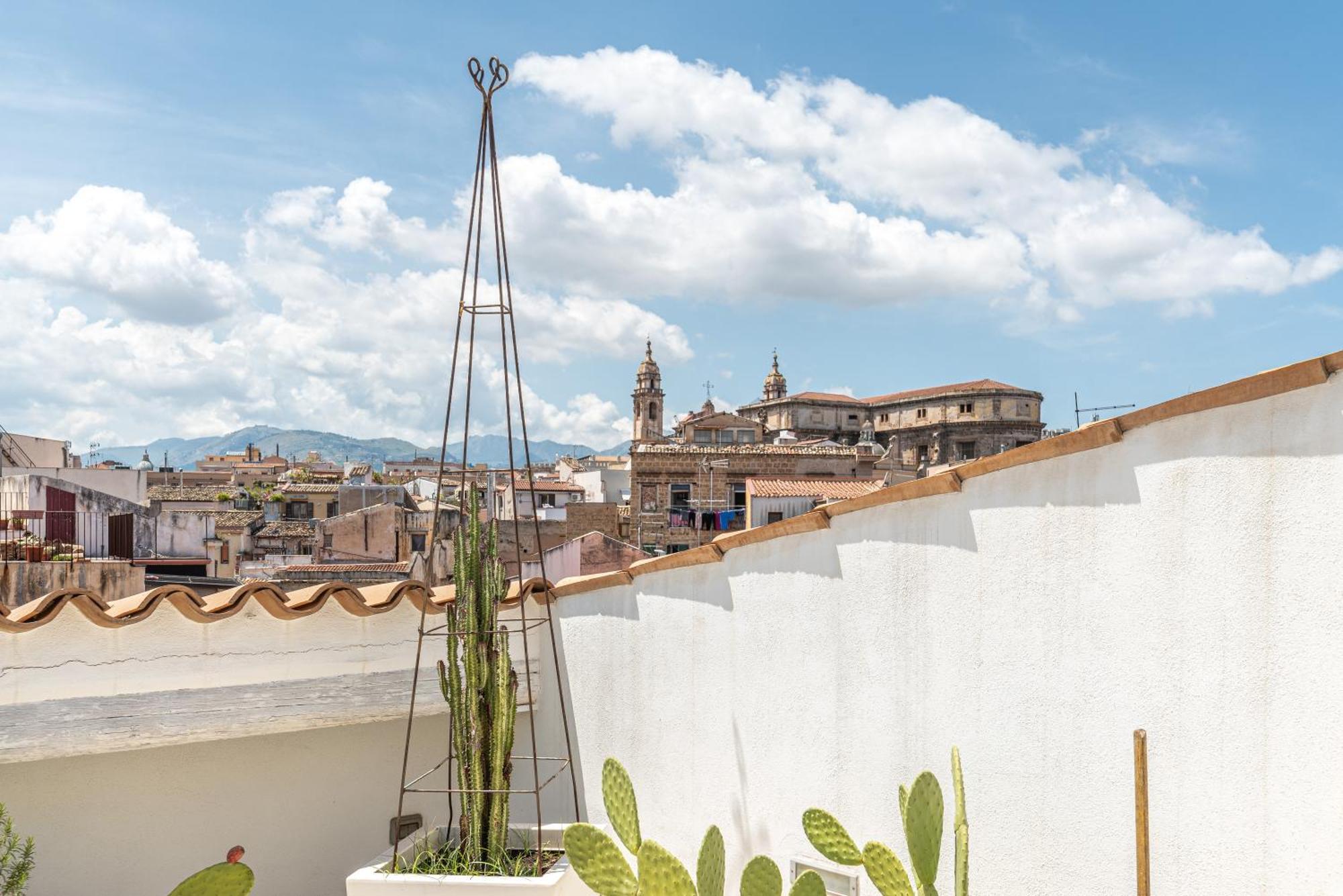 Cala Loft By Wonderful Italy Apartment Palermo Exterior photo