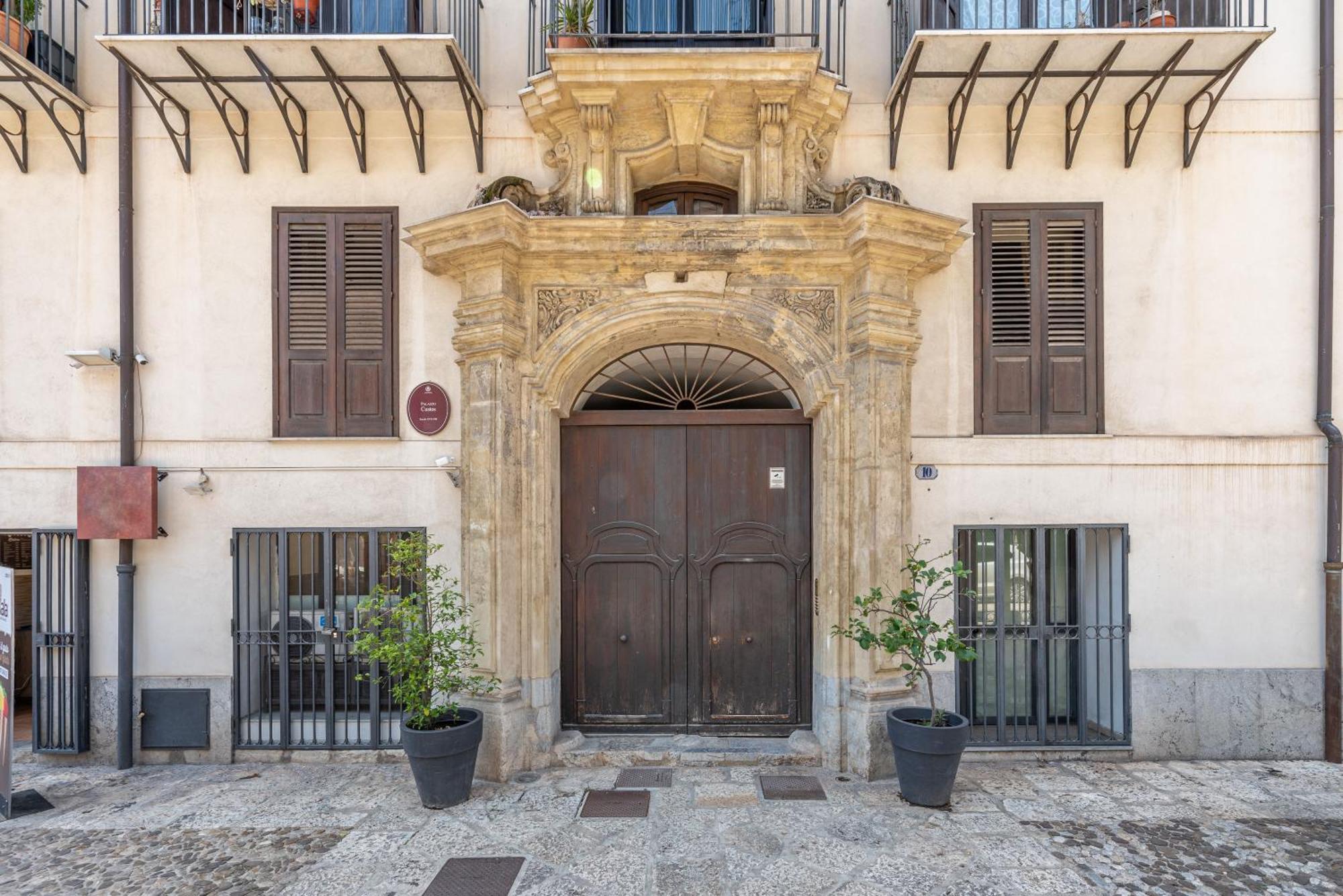 Cala Loft By Wonderful Italy Apartment Palermo Exterior photo